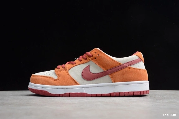 Russet BQ6817-202 SB Dark Pro Nike Dunk Low Cedar 0715